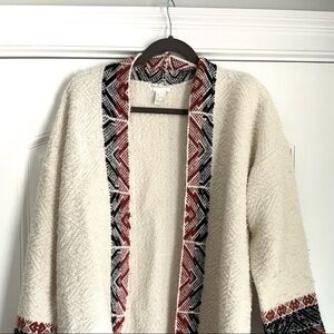 Women’s Bohemian small sweater